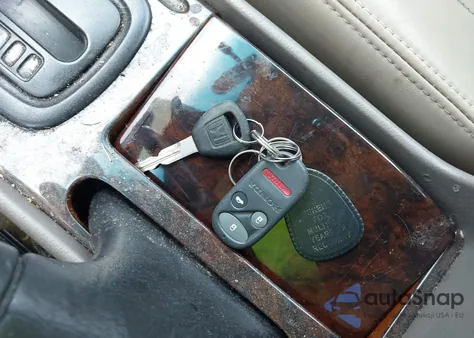 1998 Honda Accord Ex z USA, uszkodzony, nr VIN 1HGCG5654WA046962